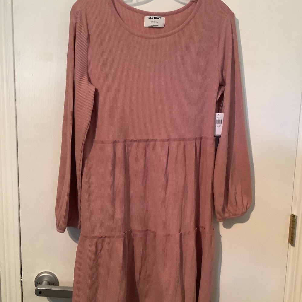 Girl’s XXL Plus Old Navy Dress. NWT